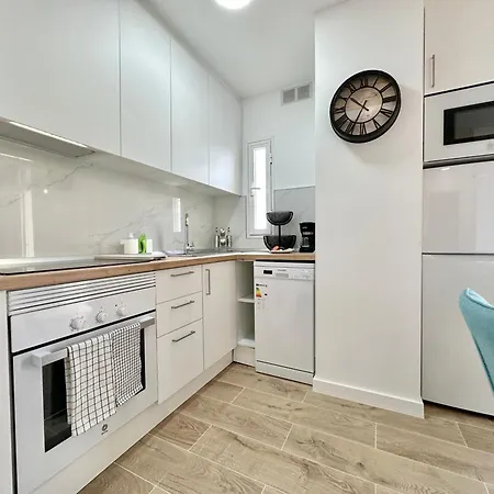 Appartement Torres De Yomely - M6d *