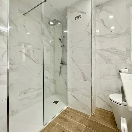 Torres De Yomely - M6d Appartement *