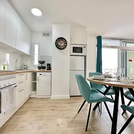 Torres De Yomely - M6d Appartement *