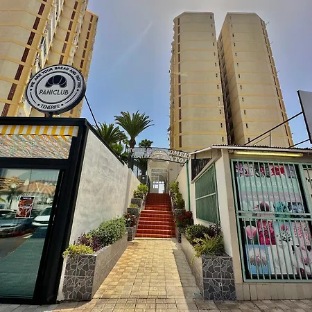 Appartement Torres De Yomely - M6d