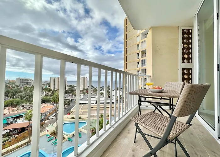 Apartment Torres De Yomely - M6d