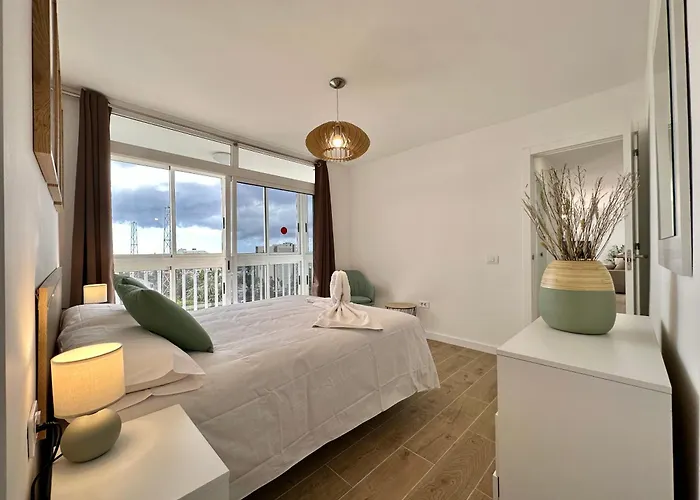 Apartment Torres De Yomely - M6d *