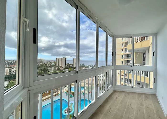 Apartment Torres De Yomely - M6d