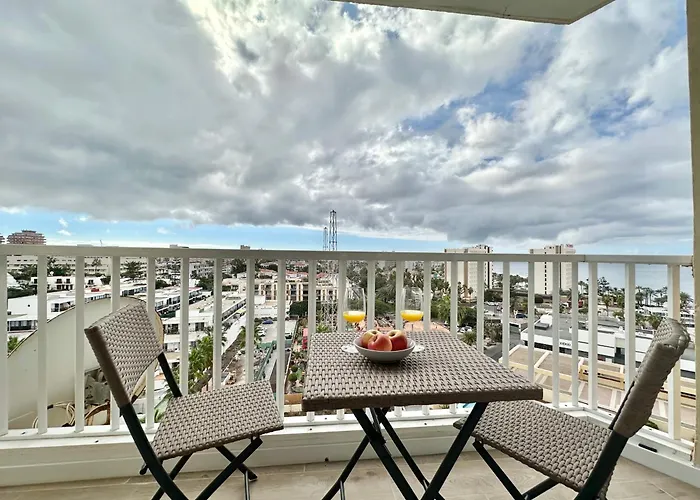 Apartment Torres De Yomely - M6d