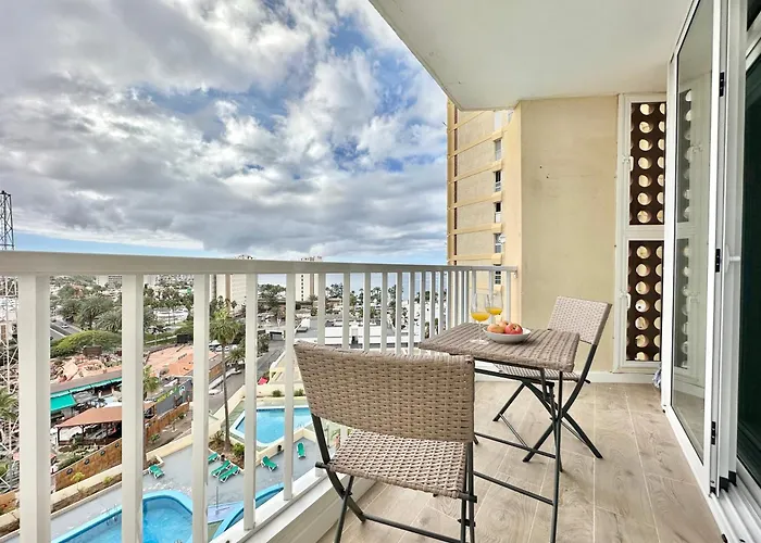 Apartment Torres De Yomely - M6d *