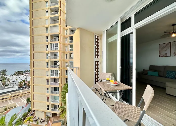 Torres De Yomely - M6d Apartment Playa de las Américas