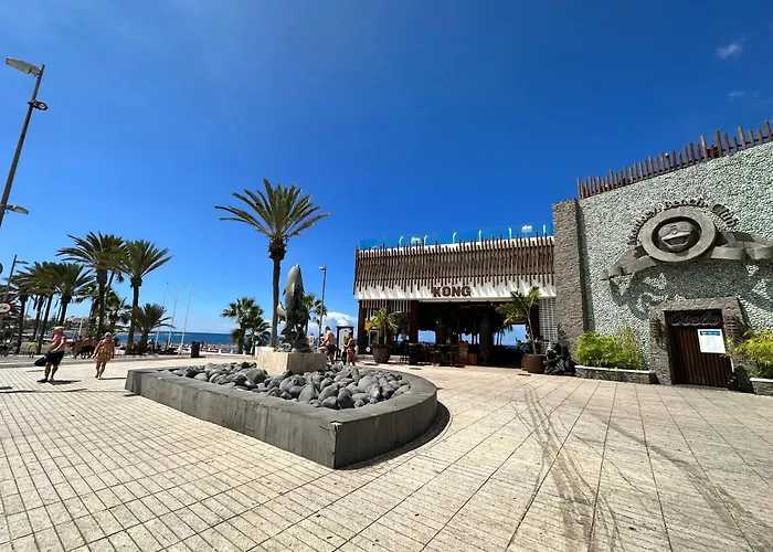 Apartment Torres De Yomely - M6d Playa de las Américas