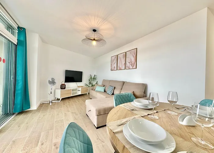 Apartment Torres De Yomely - M6d