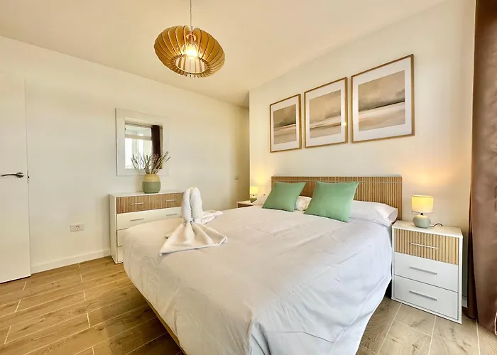 Torres De Yomely - M6d Playa de las Américas