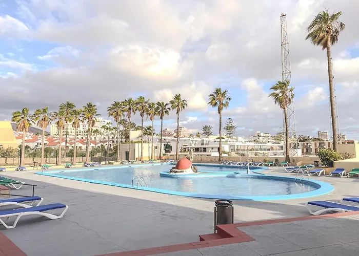 Apartment Torres De Yomely - M6d *