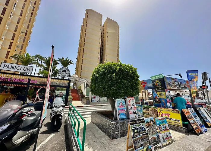 Apartment Torres De Yomely - M6d Playa de las Américas