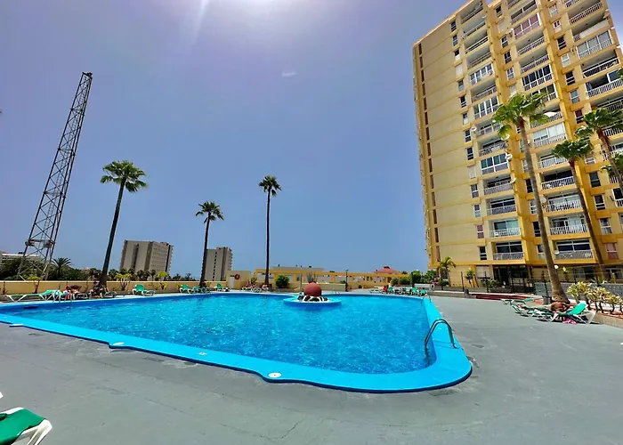 Torres De Yomely - M6d Apartment *