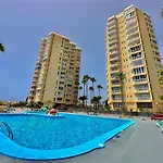 Апартаменты Torres De Yomely - M6d *
