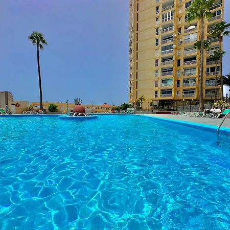 Torres De Yomely - M6d Apartament *