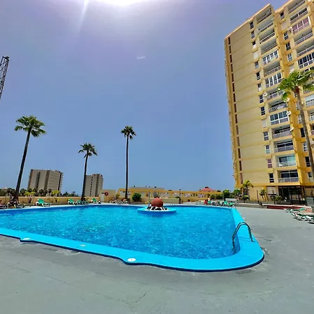Torres De Yomely - M6d Apartament *
