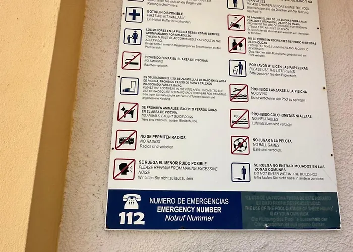 Torres De Yomely - M6d Playa de las Américas