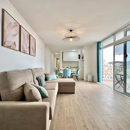 Torres De Yomely - M6d Apartament *