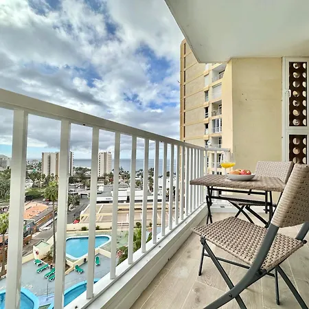 Apartment Torres De Yomely - M6d