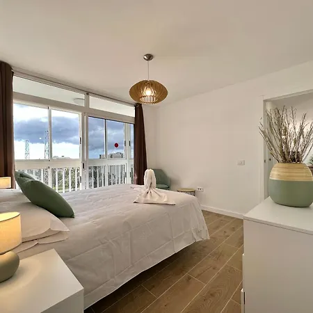 Апартаменты Torres De Yomely - M6d *