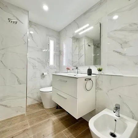 Apartament Torres De Yomely - M6d