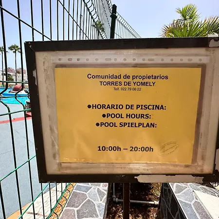 Torres De Yomely - M6d * Плая-де-лас-Америкас