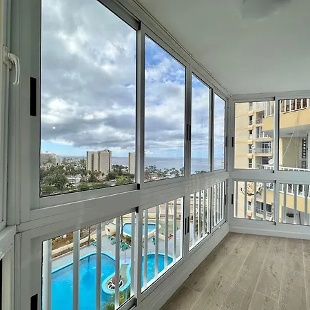 Апартаменты Torres De Yomely - M6d