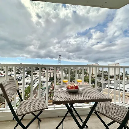 Апартаменты Torres De Yomely - M6d