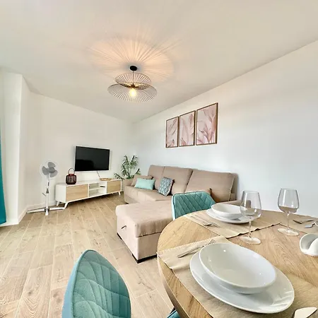 Apartament Torres De Yomely - M6d