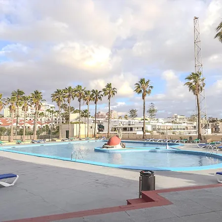 Апартаменты Torres De Yomely - M6d *