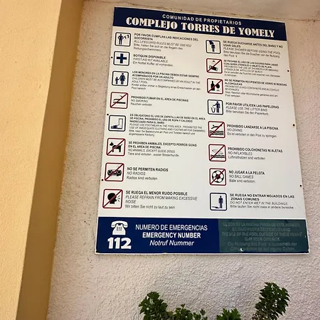 Torres De Yomely - M6d Плая-де-лас-Америкас