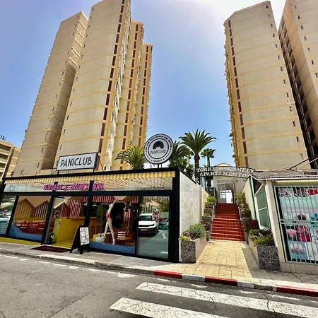 Torres De Yomely - M6d Apartman