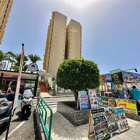 Appartement Torres De Yomely - M6d Playa de las Américas