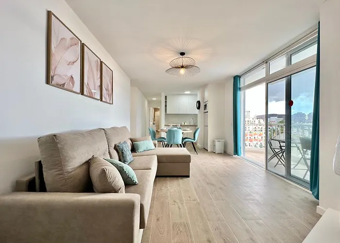 Torres De Yomely - M6d شقة *