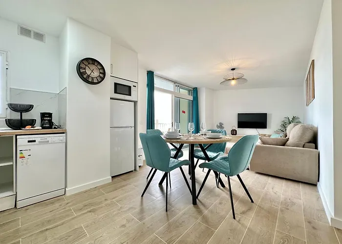 Torres De Yomely - M6d بلايا ذي لاس أميريكاس