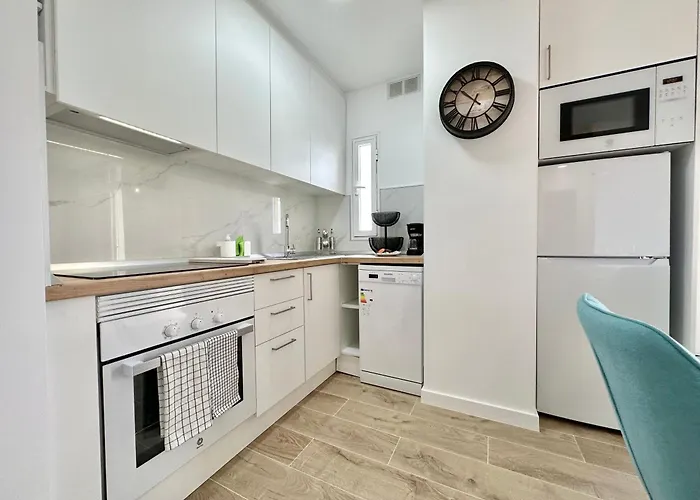 Apartman Torres De Yomely - M6d *