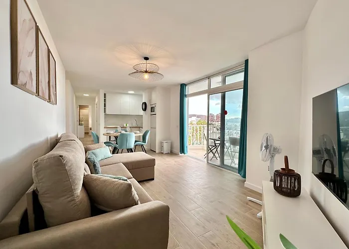 Torres De Yomely - M6d * بلايا ذي لاس أميريكاس