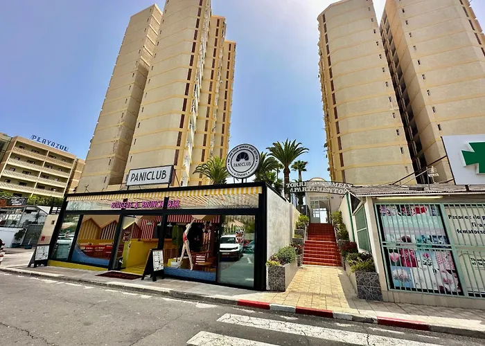 Torres De Yomely - M6d Apartman