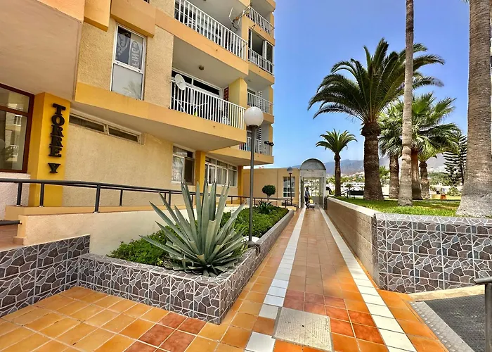 Torres De Yomely - M6d Apartman *