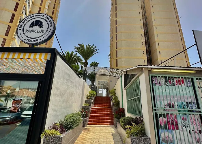 Apartman Torres De Yomely - M6d